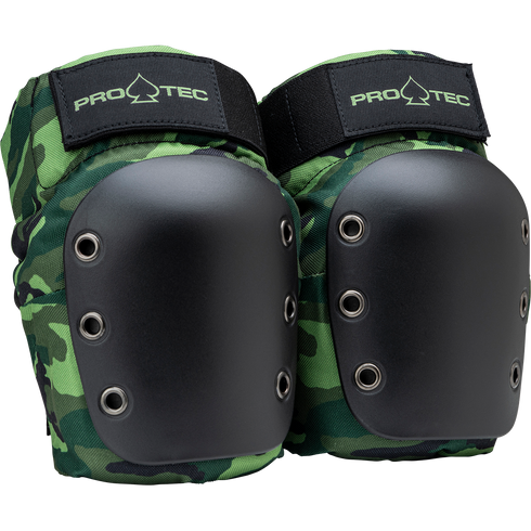 ProTec - Junior Set (Camo | Butterfly Straps)